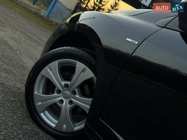Черный Рено Меган, объемом двигателя 1.5 л и пробегом 240 тыс. км за 8950 $, фото 47 на Automoto.ua