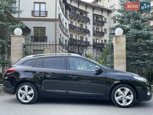 Чорний Рено Меган, об'ємом двигуна 1.5 л та пробігом 243 тис. км за 8200 $, фото 21 на Automoto.ua