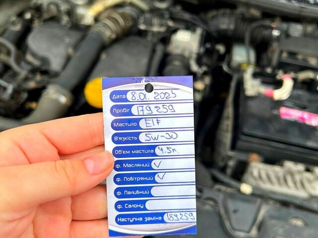 Рено Меган 2013 в Бердичеве на Automoto.ua Черный Рено Меган, объемом двигателя 1.5 л и пробегом 179 тыс. км за 8100 $, фото 6 на Automoto.ua