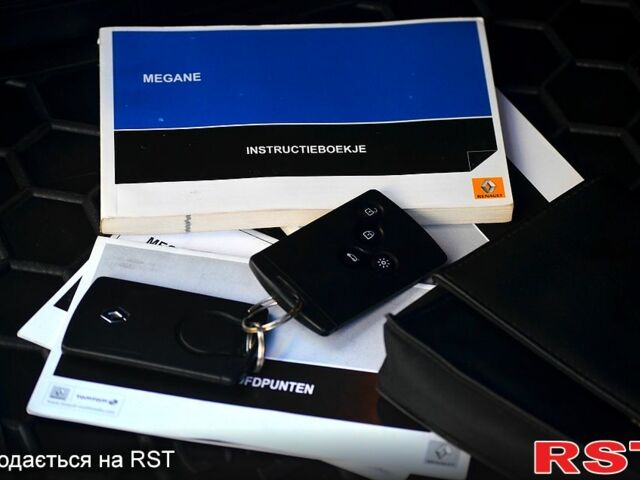 Рено Меган 2013 в Днепре (Днепропетровске) на Automoto.ua Черный Рено Меган, объемом двигателя 1.5 л и пробегом 148 тыс. км за 9700 $, фото 7 на Automoto.ua