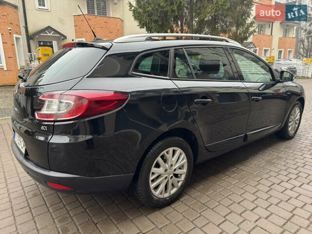 Чорний Рено Меган, об'ємом двигуна 1.5 л та пробігом 290 тис. км за 8350 $, фото 22 на Automoto.ua