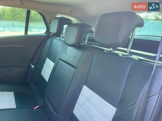 Чорний Рено Меган, об'ємом двигуна 1.5 л та пробігом 109 тис. км за 9700 $, фото 47 на Automoto.ua