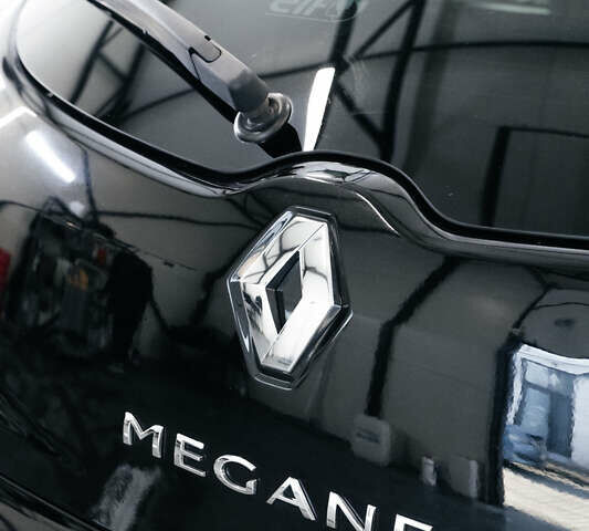 Черный Рено Меган, объемом двигателя 1.46 л и пробегом 290 тыс. км за 8400 $, фото 50 на Automoto.ua