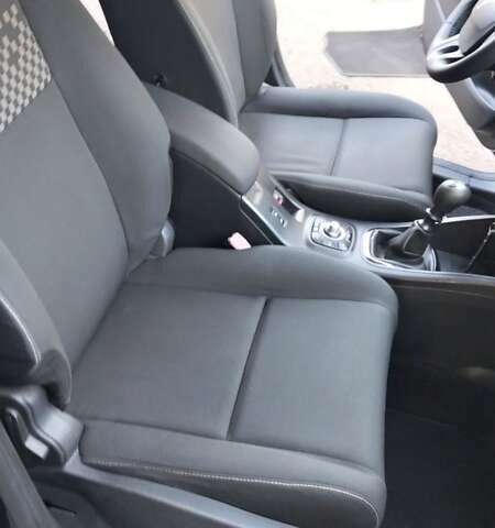 Чорний Рено Меган, об'ємом двигуна 1.5 л та пробігом 233 тис. км за 8900 $, фото 16 на Automoto.ua