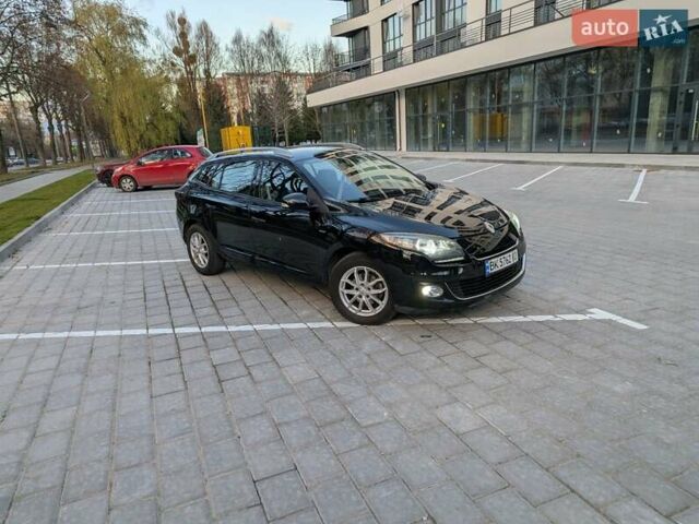 Чорний Рено Меган, об'ємом двигуна 1.5 л та пробігом 258 тис. км за 8800 $, фото 2 на Automoto.ua