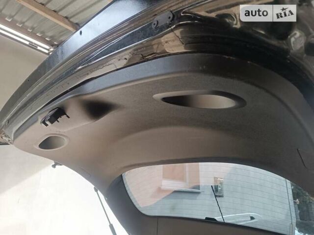 Чорний Рено Меган, об'ємом двигуна 1.5 л та пробігом 271 тис. км за 8200 $, фото 17 на Automoto.ua