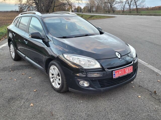 Рено Меган 2013 в Сумах на Automoto.ua Черный Рено Меган, объемом двигателя 1.5 л и пробегом 224 тыс. км за 8400 $, фото 20 на Automoto.ua