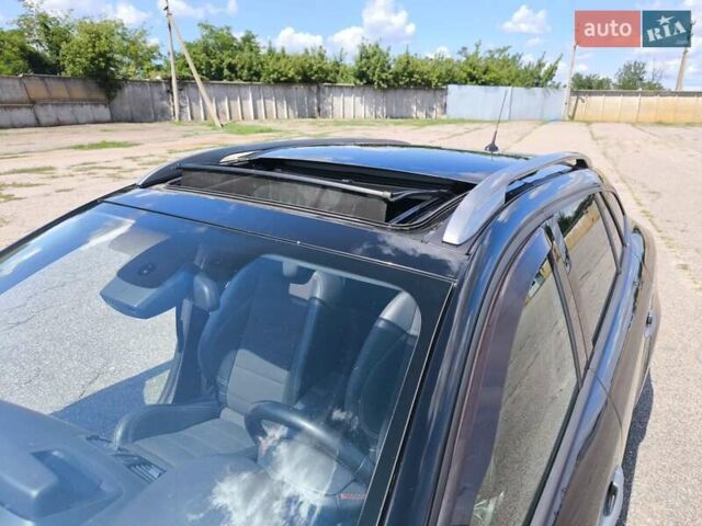 Черный Рено Меган, объемом двигателя 1.46 л и пробегом 300 тыс. км за 8500 $, фото 13 на Automoto.ua
