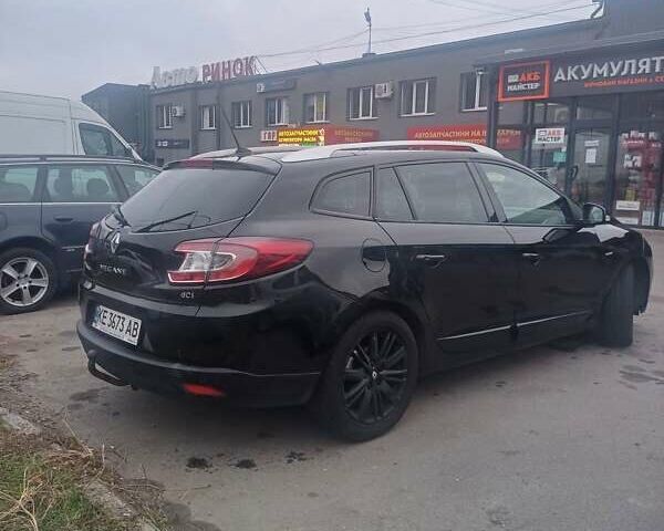 Чорний Рено Меган, об'ємом двигуна 0 л та пробігом 318 тис. км за 7800 $, фото 3 на Automoto.ua