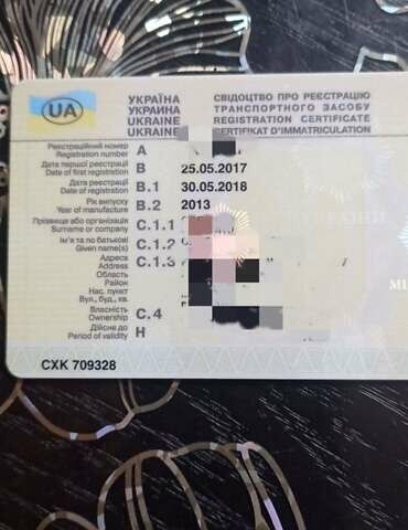 Черный Рено Меган, объемом двигателя 1.5 л и пробегом 244 тыс. км за 8100 $, фото 10 на Automoto.ua