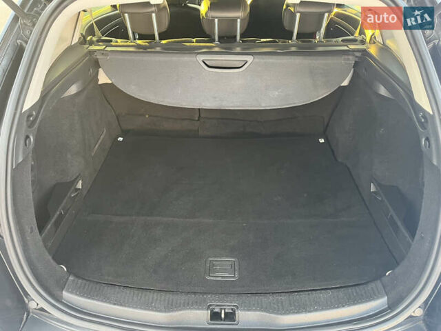 Чорний Рено Меган, об'ємом двигуна 1.5 л та пробігом 221 тис. км за 7299 $, фото 5 на Automoto.ua