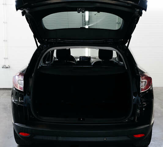 Черный Рено Меган, объемом двигателя 1.46 л и пробегом 290 тыс. км за 8400 $, фото 49 на Automoto.ua