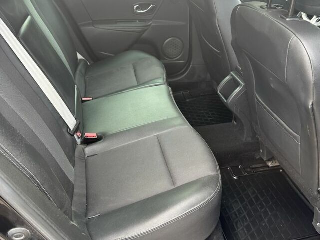 Черный Рено Меган, объемом двигателя 1.5 л и пробегом 183 тыс. км за 1599 $, фото 19 на Automoto.ua