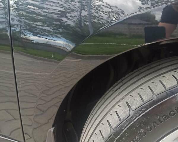 Черный Рено Меган, объемом двигателя 1.46 л и пробегом 228 тыс. км за 9400 $, фото 38 на Automoto.ua