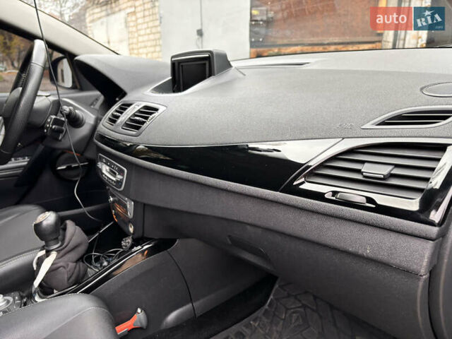 Чорний Рено Меган, об'ємом двигуна 1.5 л та пробігом 227 тис. км за 8800 $, фото 15 на Automoto.ua