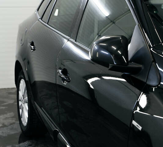 Черный Рено Меган, объемом двигателя 1.46 л и пробегом 290 тыс. км за 8400 $, фото 13 на Automoto.ua