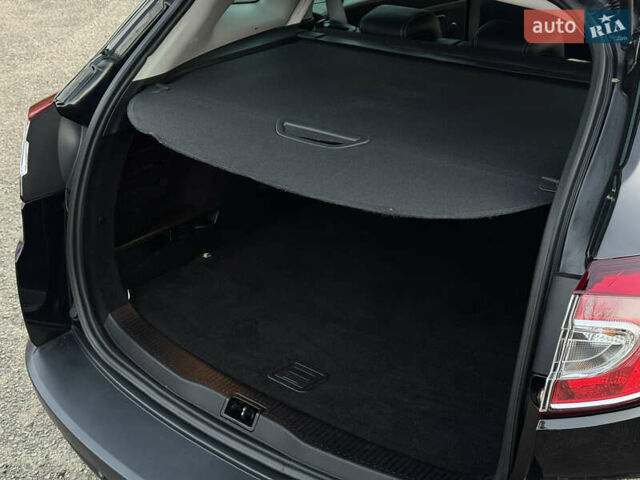 Черный Рено Меган, объемом двигателя 1.5 л и пробегом 240 тыс. км за 8950 $, фото 90 на Automoto.ua