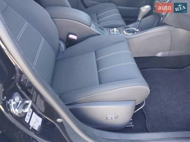 Черный Рено Меган, объемом двигателя 1.46 л и пробегом 238 тыс. км за 8500 $, фото 20 на Automoto.ua