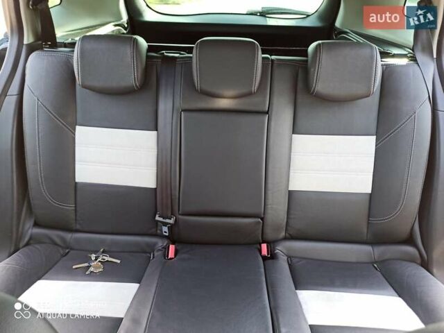 Чорний Рено Меган, об'ємом двигуна 1.46 л та пробігом 219 тис. км за 8600 $, фото 54 на Automoto.ua