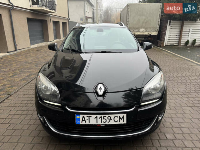 Чорний Рено Меган, об'ємом двигуна 1.5 л та пробігом 290 тис. км за 8350 $, фото 36 на Automoto.ua
