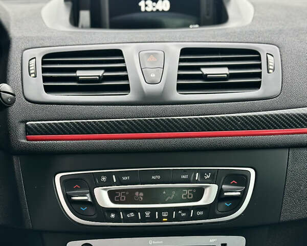 Чорний Рено Меган, об'ємом двигуна 1.5 л та пробігом 238 тис. км за 9500 $, фото 25 на Automoto.ua