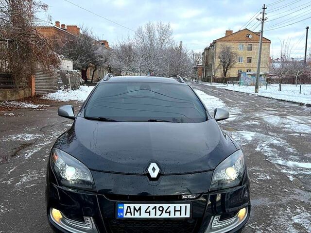 Рено Меган 2013 в Бердичеве на Automoto.ua Черный Рено Меган, объемом двигателя 1.5 л и пробегом 179 тыс. км за 8100 $, фото 7 на Automoto.ua