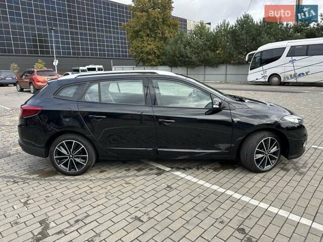 Чорний Рено Меган, об'ємом двигуна 1.6 л та пробігом 198 тис. км за 9500 $, фото 13 на Automoto.ua
