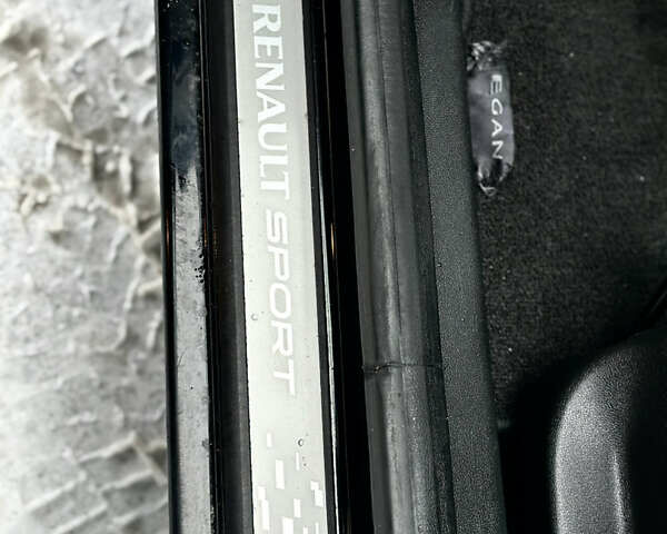 Чорний Рено Меган, об'ємом двигуна 1.5 л та пробігом 238 тис. км за 9600 $, фото 21 на Automoto.ua