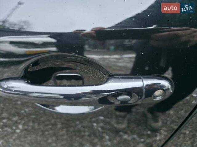 Черный Рено Меган, объемом двигателя 1.5 л и пробегом 216 тыс. км за 8650 $, фото 9 на Automoto.ua