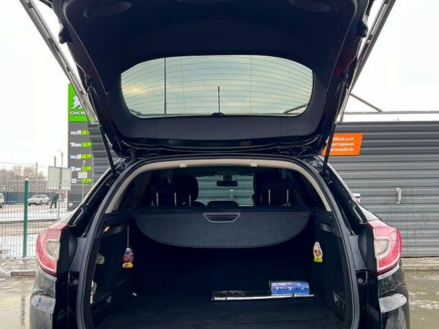 Рено Меган 2013 в Бердичеве на Automoto.ua Черный Рено Меган, объемом двигателя 1.5 л и пробегом 179 тыс. км за 8100 $, фото 12 на Automoto.ua