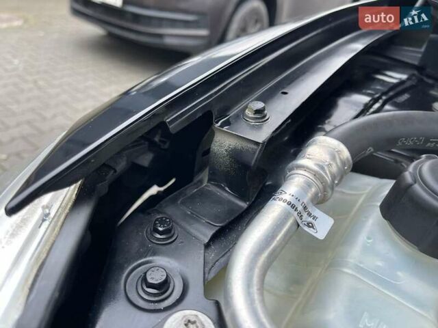 Черный Рено Меган, объемом двигателя 1.5 л и пробегом 214 тыс. км за 8800 $, фото 96 на Automoto.ua