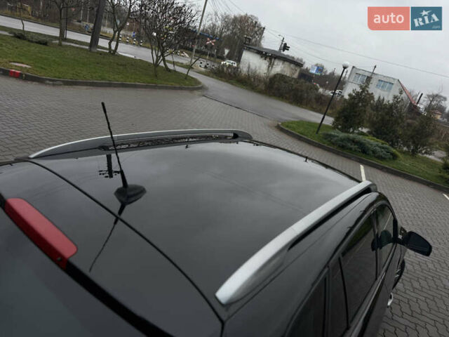 Черный Рено Меган, объемом двигателя 1.5 л и пробегом 237 тыс. км за 9300 $, фото 12 на Automoto.ua