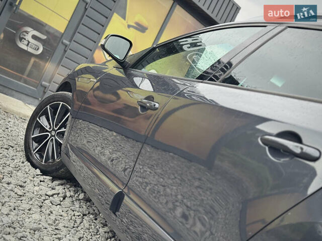 Черный Рено Меган, объемом двигателя 1.5 л и пробегом 280 тыс. км за 8600 $, фото 25 на Automoto.ua