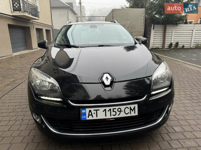 Чорний Рено Меган, об'ємом двигуна 1.5 л та пробігом 290 тис. км за 8350 $, фото 35 на Automoto.ua
