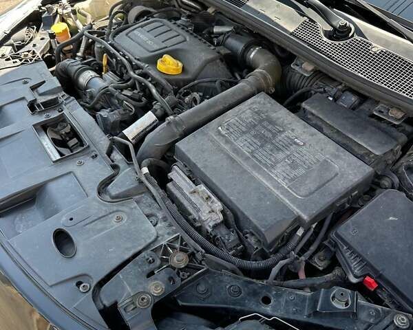 Чорний Рено Меган, об'ємом двигуна 1.6 л та пробігом 183 тис. км за 9200 $, фото 13 на Automoto.ua