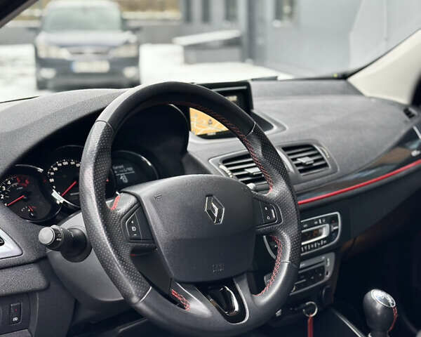 Чорний Рено Меган, об'ємом двигуна 1.5 л та пробігом 238 тис. км за 9600 $, фото 23 на Automoto.ua