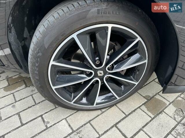 Чорний Рено Меган, об'ємом двигуна 1.6 л та пробігом 198 тис. км за 9500 $, фото 18 на Automoto.ua