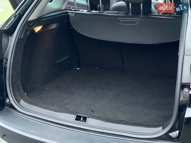 Черный Рено Меган, объемом двигателя 1.5 л и пробегом 214 тыс. км за 8800 $, фото 80 на Automoto.ua