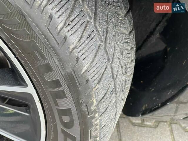 Черный Рено Меган, объемом двигателя 1.5 л и пробегом 214 тыс. км за 8800 $, фото 22 на Automoto.ua