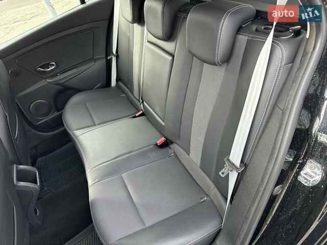 Чорний Рено Меган, об'ємом двигуна 1.6 л та пробігом 198 тис. км за 9500 $, фото 67 на Automoto.ua