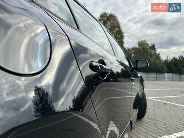 Черный Рено Меган, объемом двигателя 1.6 л и пробегом 198 тыс. км за 9200 $, фото 27 на Automoto.ua