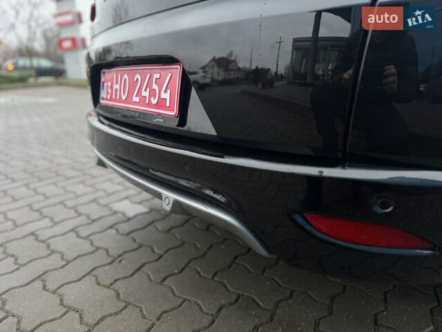 Черный Рено Меган, объемом двигателя 1.5 л и пробегом 237 тыс. км за 9300 $, фото 23 на Automoto.ua