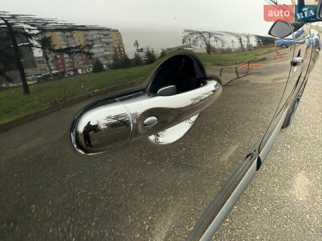 Черный Рено Меган, объемом двигателя 1.46 л и пробегом 255 тыс. км за 7000 $, фото 24 на Automoto.ua