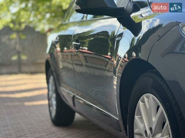 Чорний Рено Меган, об'ємом двигуна 1.5 л та пробігом 264 тис. км за 9300 $, фото 10 на Automoto.ua