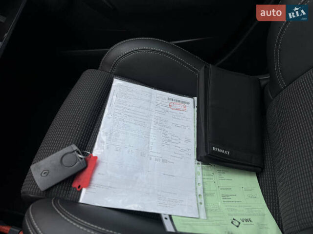 Черный Рено Меган, объемом двигателя 1.5 л и пробегом 237 тыс. км за 9300 $, фото 53 на Automoto.ua