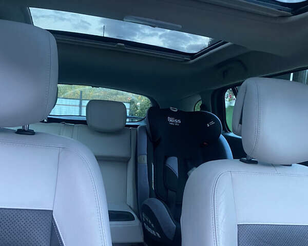 Черный Рено Меган, объемом двигателя 1.46 л и пробегом 263 тыс. км за 8600 $, фото 22 на Automoto.ua