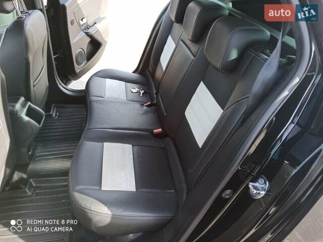 Чорний Рено Меган, об'ємом двигуна 1.46 л та пробігом 219 тис. км за 8600 $, фото 48 на Automoto.ua