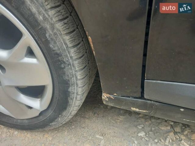 Черный Рено Меган, объемом двигателя 1.46 л и пробегом 247 тыс. км за 7600 $, фото 8 на Automoto.ua