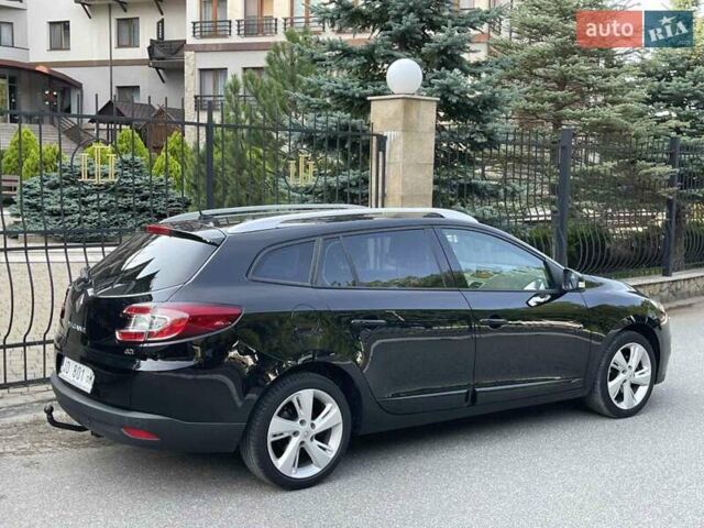 Чорний Рено Меган, об'ємом двигуна 1.5 л та пробігом 243 тис. км за 8200 $, фото 20 на Automoto.ua