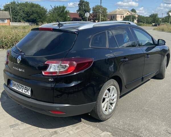 Чорний Рено Меган, об'ємом двигуна 1.5 л та пробігом 260 тис. км за 8500 $, фото 3 на Automoto.ua